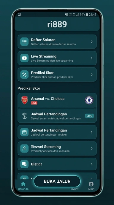 Link Alternatif Aman untuk Download ri889