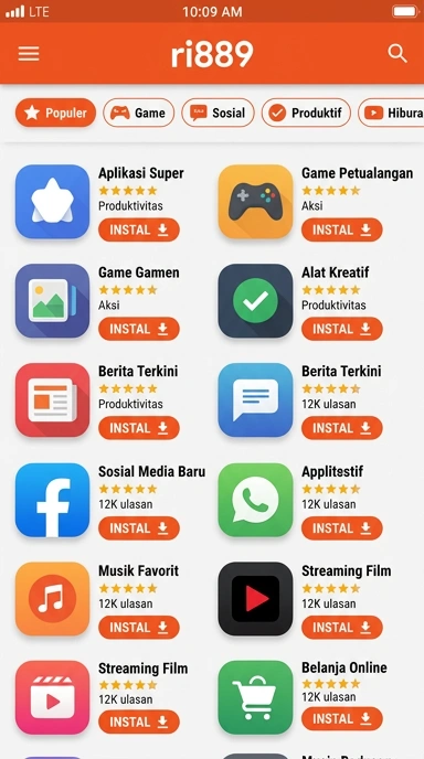 ri889 – Halaman Indeks Aplikasi Populer Terlengkap di Indonesia